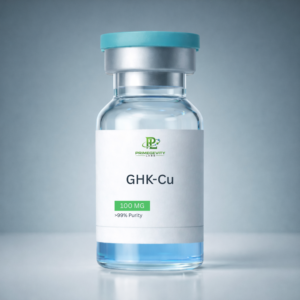 GHK-Cu (Copper Tripeptide-1)